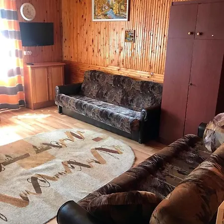 O. W. Bryza Holiday home Rowy (Pomerania)