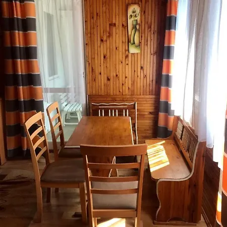 Holiday home O. W. Bryza *