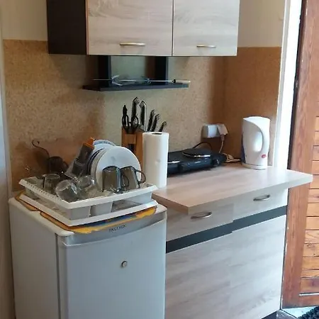 O. W. Bryza Holiday home Rowy (Pomerania)