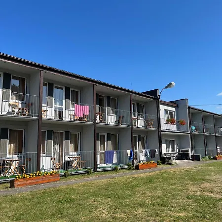 O. W. Bryza Holiday park