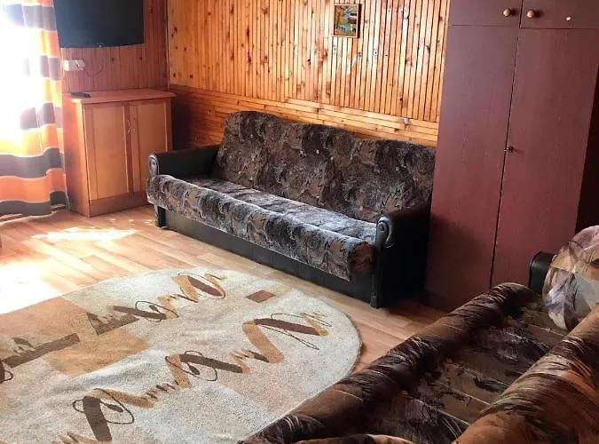 O. W. Bryza Prázdninový dům Rowy (Pomerania)