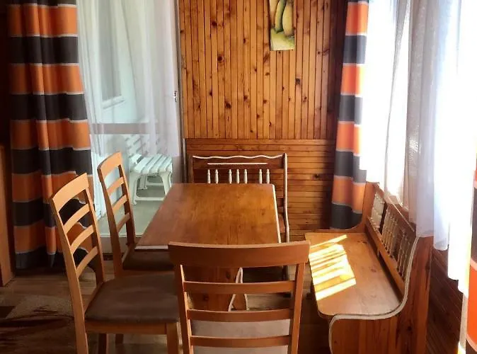 Prázdninový dům O. W. Bryza *