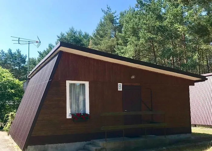 Prázdninový dům O. W. Bryza Rowy (Pomerania)