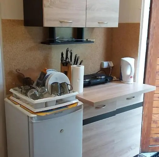 O. W. Bryza Prázdninový dům Rowy (Pomerania)